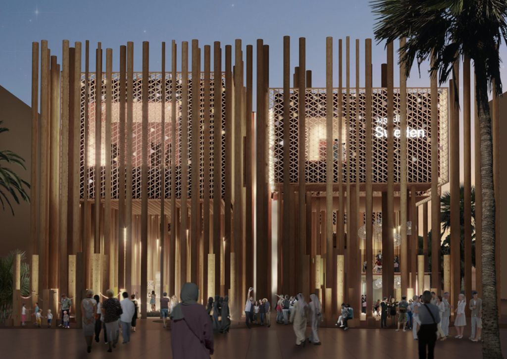 Expo 2020 Dubai | Co-creation for innovation | Volvo Group