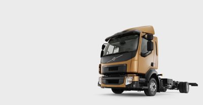 Volvo FL สำหรับการกระจายสินค้าแบบพรีเมียมในเมือง