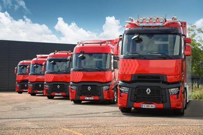Renault Trucks UK