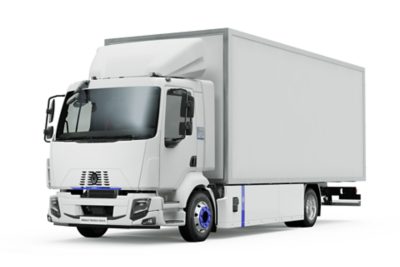 Naar de contactpagina van Volvo Group Truck Center