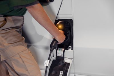 Renault Trucks Trafic E-Tech laden