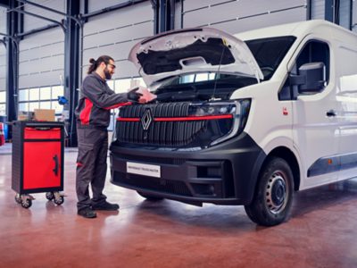 Renault Trucks onderhoudscontract