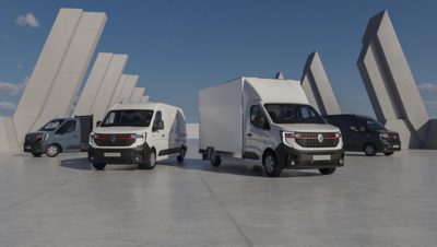 Renault Range
