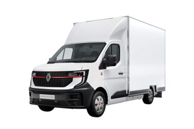 Master bakwagen