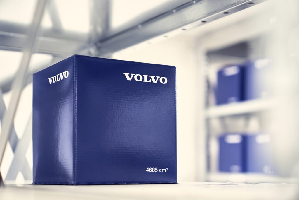 Lkw Ersatzteile von Volvo ✓ Originale Lkw Teile