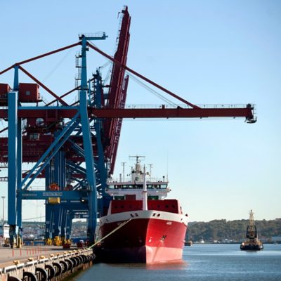 Volvo Penta Industiemotoren