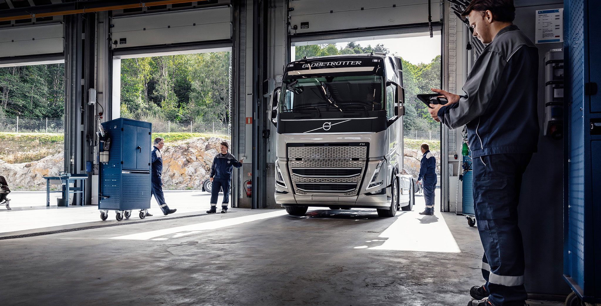 Top 8 preventieve onderhoudstips om pech onderweg met uw truck te voorkomen