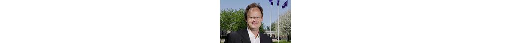 image text: Per Ericsson, appointed Head of Volvo Event Management Golf