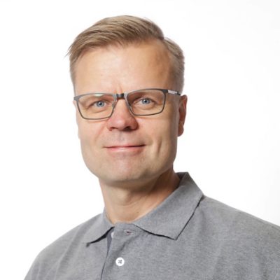 Myyjä Janne Ahtiainen