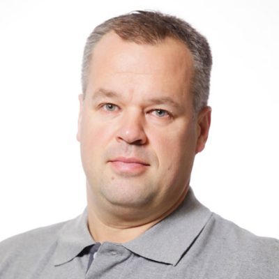 Myyjä, Volvo Trucks Mikko Kanninen