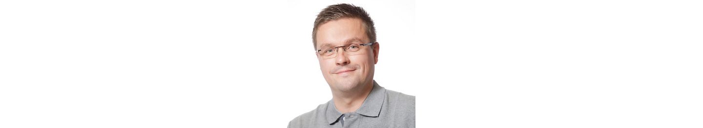 Aluejohtaja Juha Tahvanainen