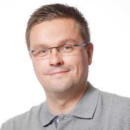 Aluejohtaja Juha Tahvanainen