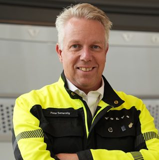 Peter Setterstig