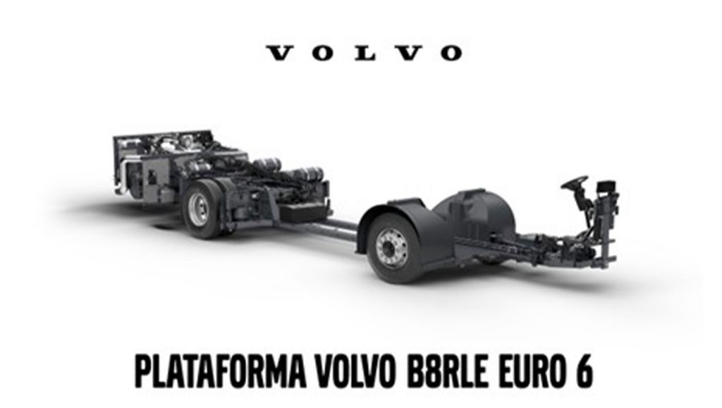 plataforma volvo