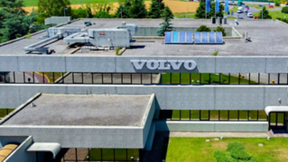 Sede Volvo Trucks Italia