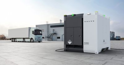 Portable power units