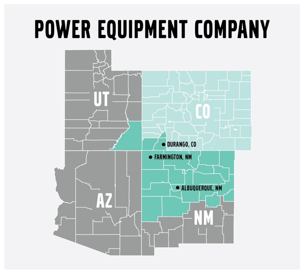 Volvo CE Cements Strong Southwest Presence With Power Equipment Company Expansion