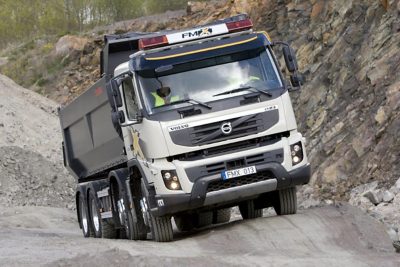 Le Volvo FMX fête ses 10 ans