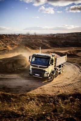 Le Volvo FMX fête ses 10 ans