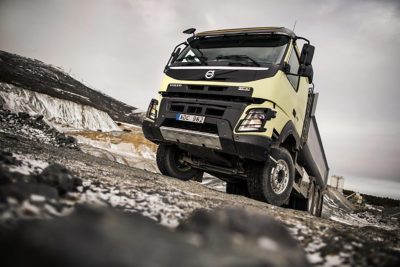 Le Volvo FMX fête ses 10 ans