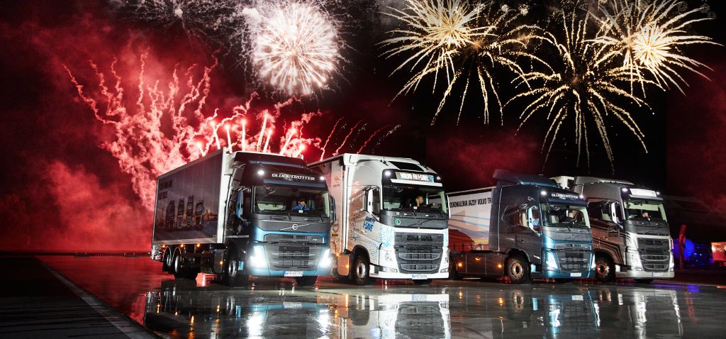 Polska premiera nowych modeli Volvo Trucks
