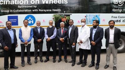 Vaccination on Wheels