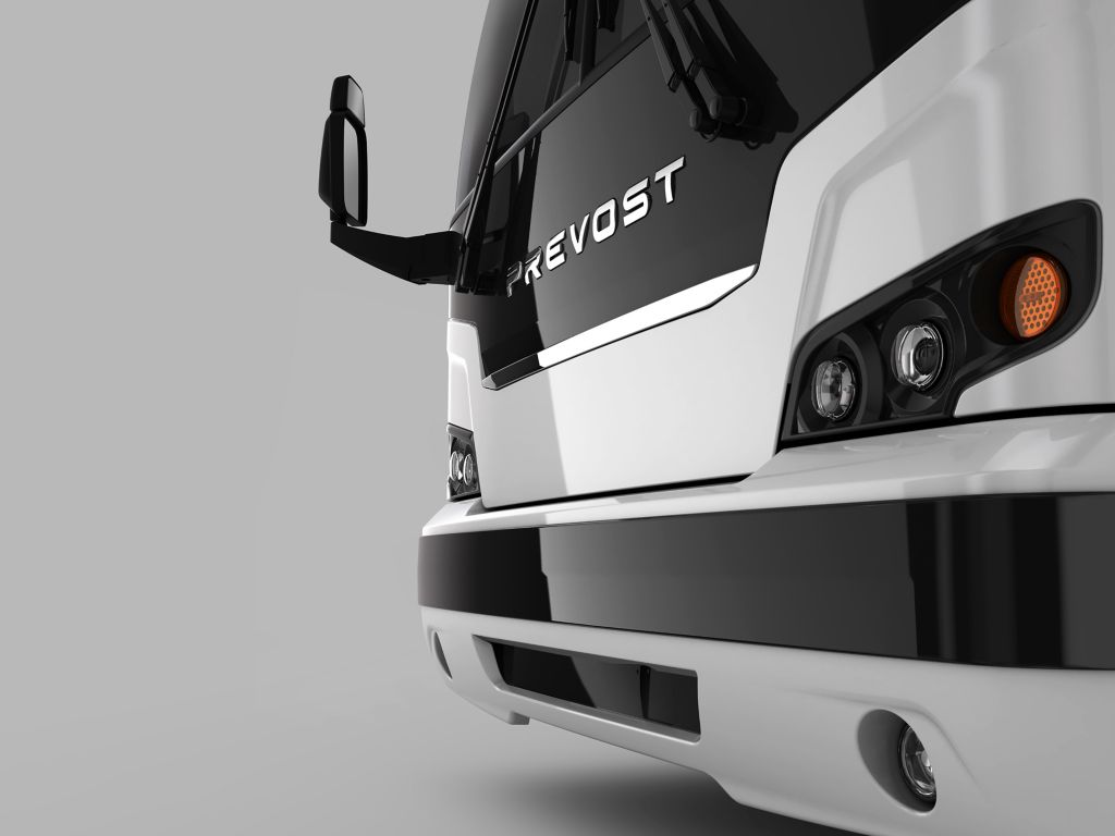 PREVOST PARTICIPATES IN FIRST-EVER  BUSWORLD NA DIGITAL SUMMIT EVENT