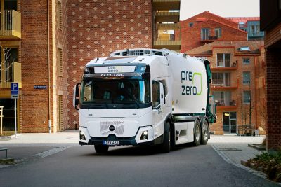 Volvo Aero Range