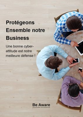 Protegeons ensemble notre business