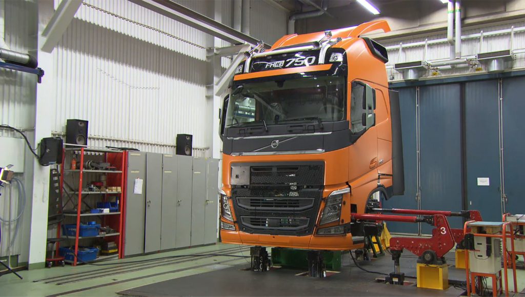 Quality  Volvo Trucks
