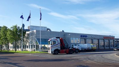 Volvo Truck Center Randers