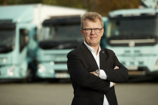 „Volvo Trucks“ prezidentas Rogeris Almas