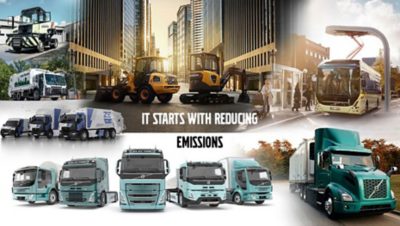 Volvo Energy - Reduce