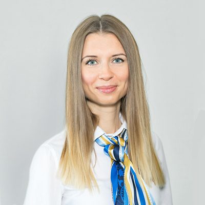 Дарья Рекачинская