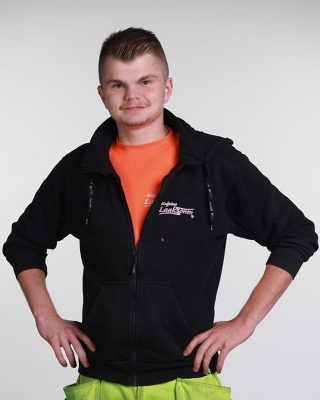 Rekkakuskit Suomi - Eetu