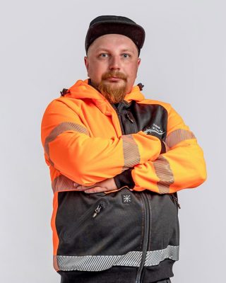 Rekkakuskit Suomi - Jussi