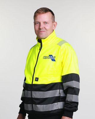 Rekkakuskit Suomi - Markus