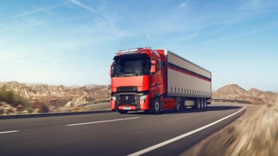 Volvo Truck – V-förmige Scheinwerfer