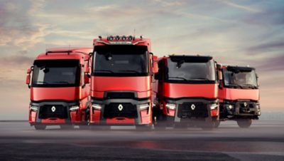 Renault Trucks – sociale medier