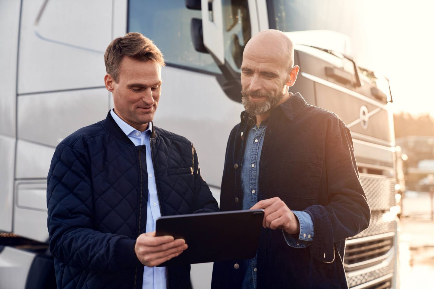 Purchasing by Volvo Group