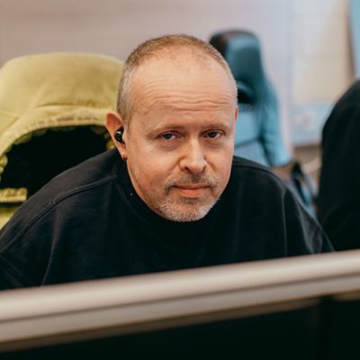 Rikard Enström
