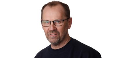 Ronny Davidsson, däckmekaniker