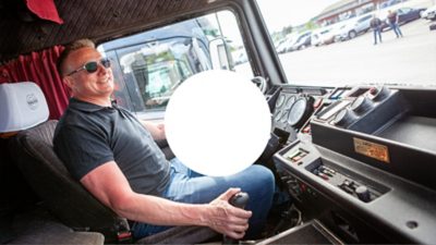 Torbjørns Volvo F12