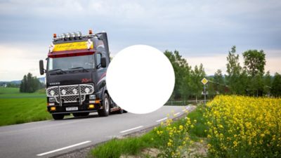 Torbjørns Volvo F12