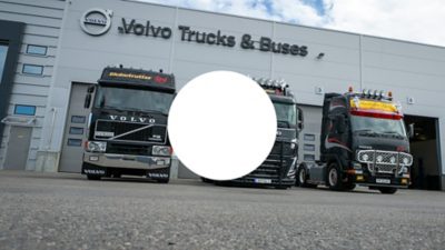 Torbjørns Volvo F12
