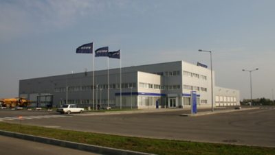 Автополе санкт петербург вольво