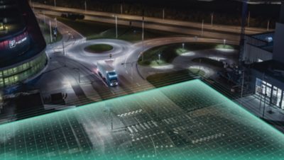 Miten kuorma-autot voivat edistää turvallisempia rakennustyömaita