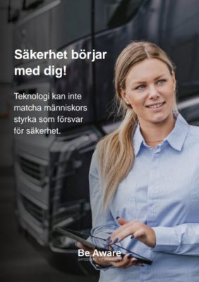  Sakerhet borjar med dig