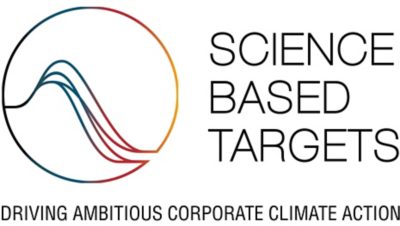 Science based targets