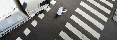 Sicherheit im Straßenverkehr für Radfahrer